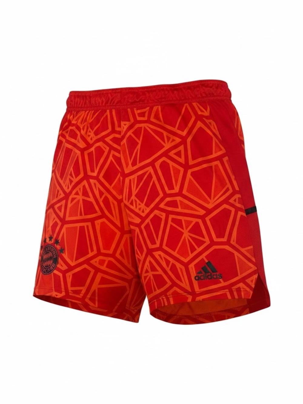 Adidas Bayern Munich Condivo 22 Goalkeeper Shorts Men’s Medium M Soccer Football